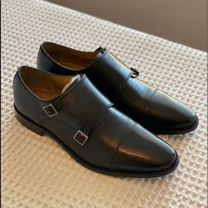 New Black Florsheim Dress Shoes💙💙High Quality